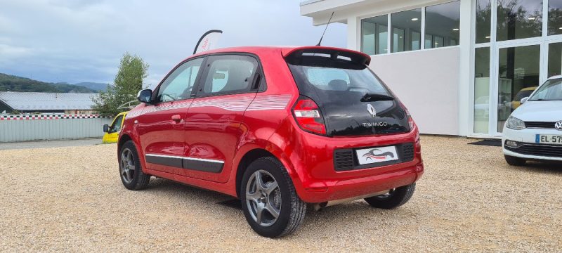 RENAULT Twingo - 1.0 SCe 70ch