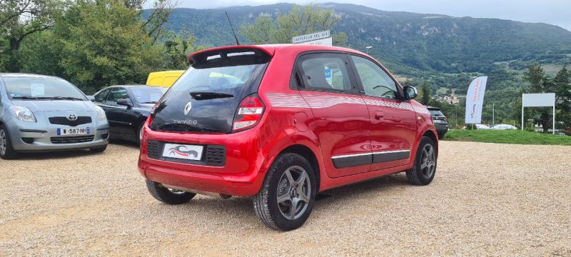RENAULT Twingo - 1.0 SCe 70ch