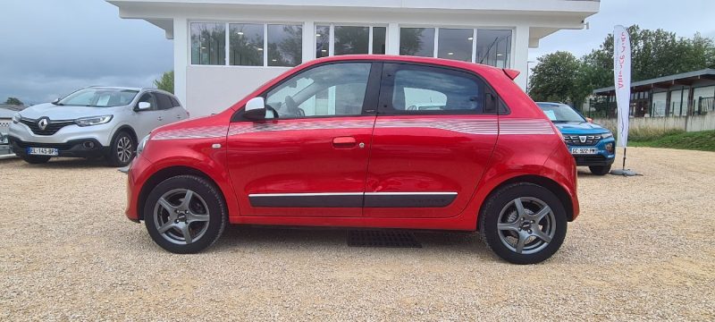 RENAULT Twingo - 1.0 SCe 70ch