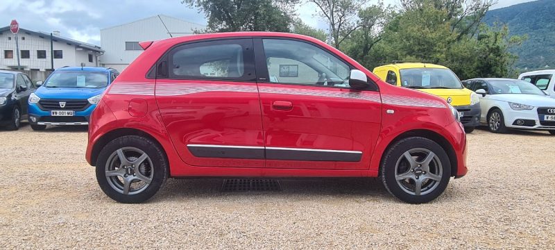 RENAULT Twingo - 1.0 SCe 70ch