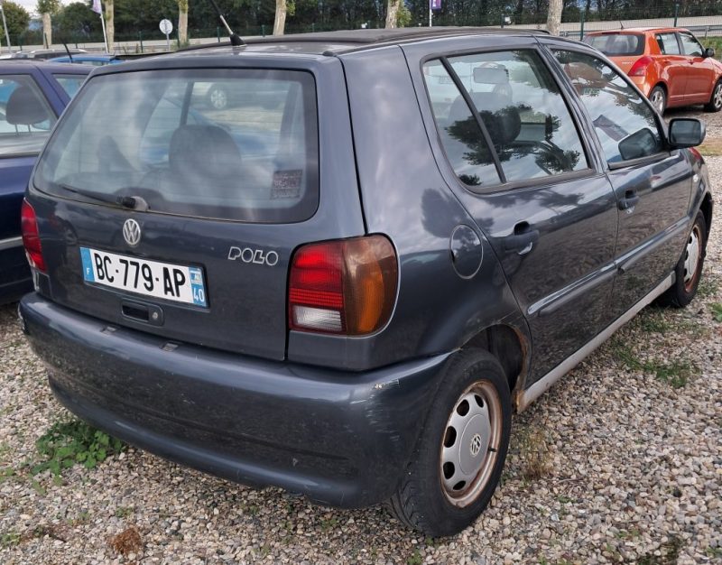 VOLKSWAGEN POLO III 60 1.4 1390cm3 60cv  1999 automatique