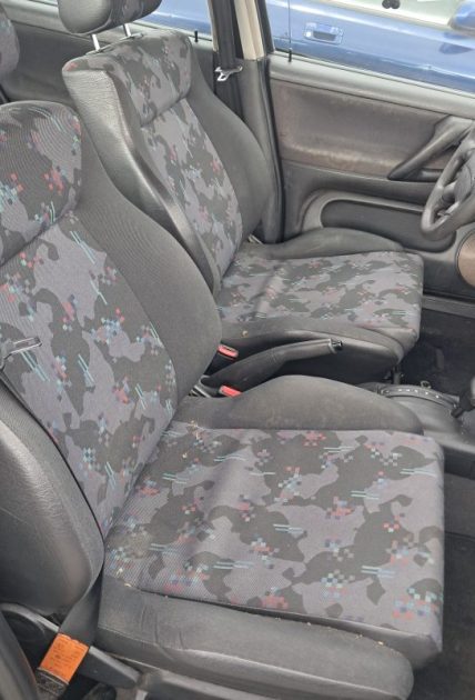 VOLKSWAGEN POLO III 60 1.4 1390cm3 60cv  1999 automatique