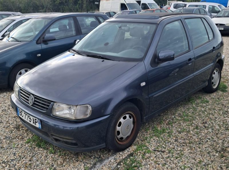 VOLKSWAGEN POLO III 60 1.4 1390cm3 60cv  1999 automatique