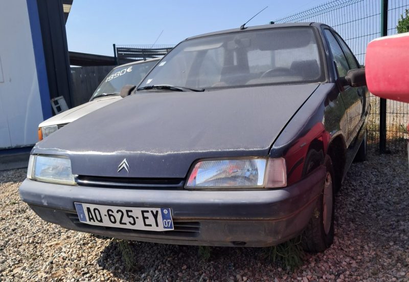 CITROEN ZX 1991
