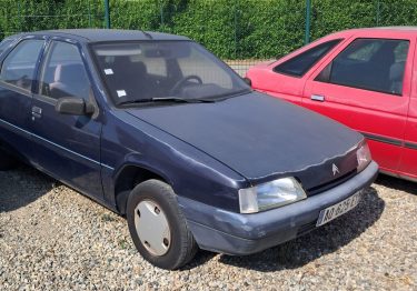 CITROEN ZX 1991