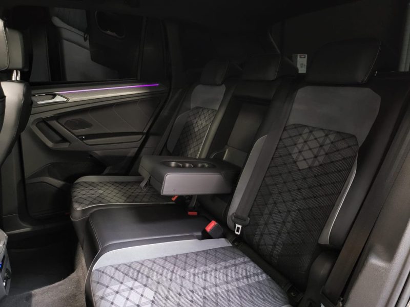 VOLKSWAGEN TIGUAN 2.0 TDI 150ch R Line DSG7 PACK BLACK 