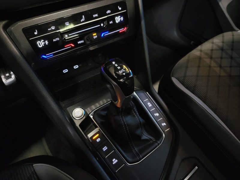 VOLKSWAGEN TIGUAN 2.0 TDI 150ch R Line DSG7 PACK BLACK 