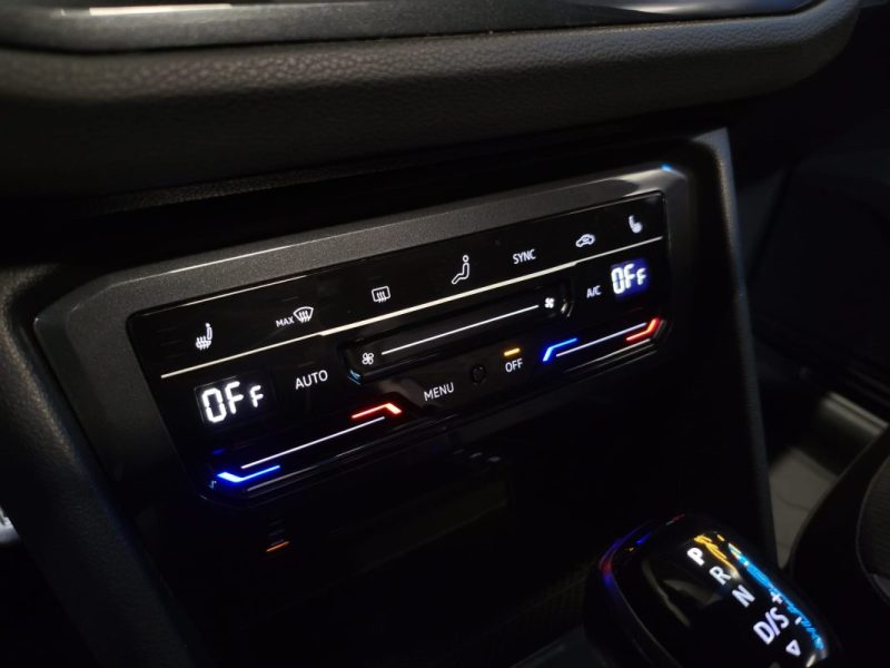 VOLKSWAGEN TIGUAN 2.0 TDI 150ch R Line DSG7 PACK BLACK 