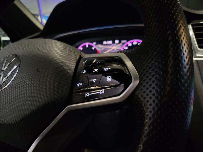 VOLKSWAGEN TIGUAN 2.0 TDI 150ch R Line DSG7 PACK BLACK 