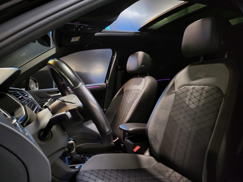 VOLKSWAGEN TIGUAN 2.0 TDI 150ch R Line DSG7 PACK BLACK 