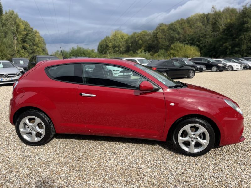 ALFA ROMEO MITO Phase 3 1.4 MPI S&S 78 cv 2017