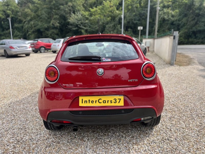 ALFA ROMEO MITO Phase 3 1.4 MPI S&S 78 cv 2017