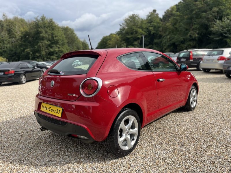 ALFA ROMEO MITO Phase 3 1.4 MPI S&S 78 cv 2017