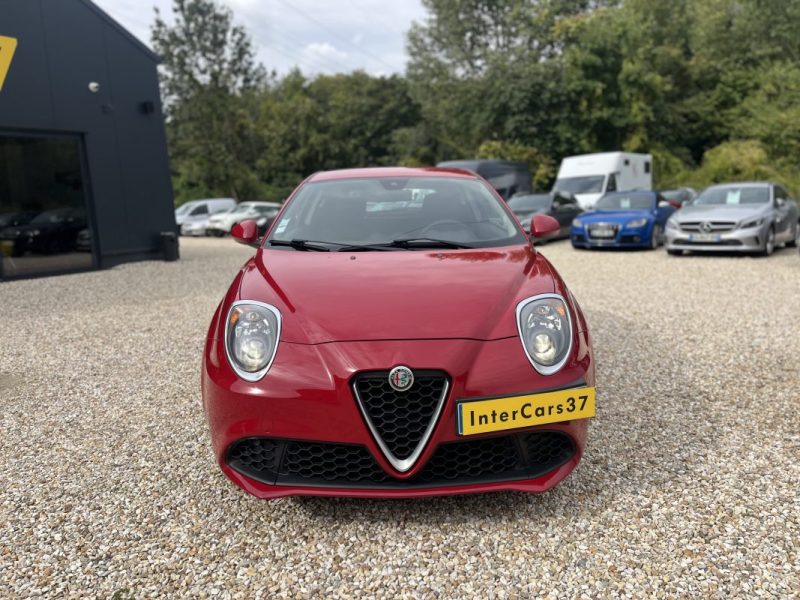 ALFA ROMEO MITO Phase 3 1.4 MPI S&S 78 cv 2017