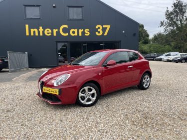 ALFA ROMEO MITO Phase 3 1.4 MPI S&S 78 cv 2017