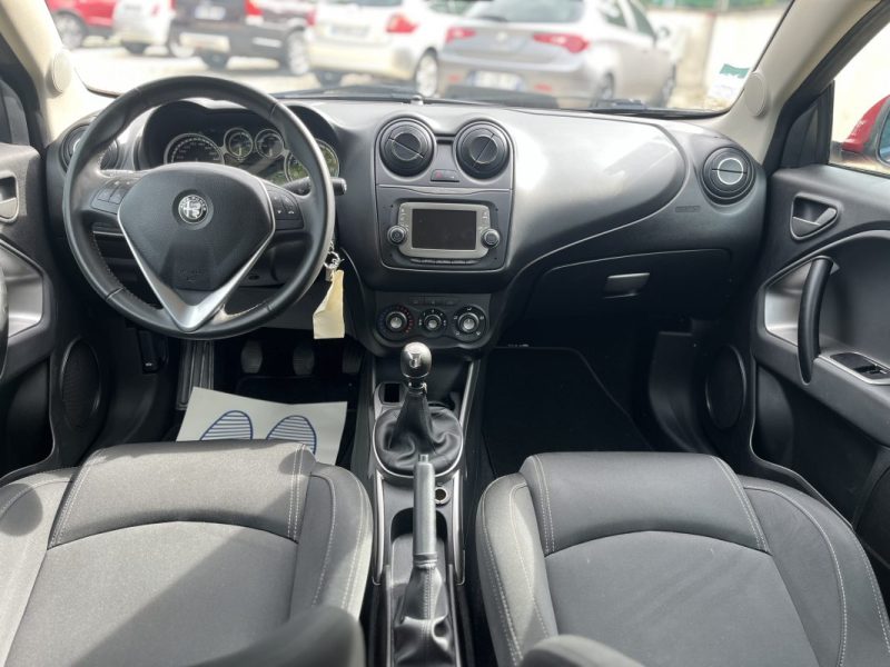 ALFA ROMEO MITO Phase 3 1.4 MPI S&S 78 cv 2017