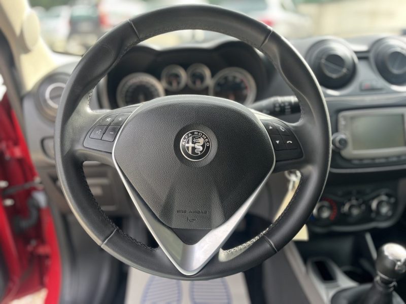 ALFA ROMEO MITO Phase 3 1.4 MPI S&S 78 cv 2017