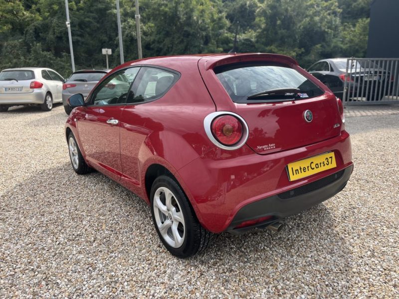 ALFA ROMEO MITO Phase 3 1.4 MPI S&S 78 cv 2017