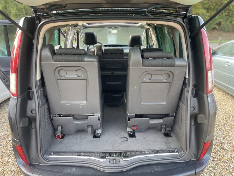 RENAULT ESPACE 2.0DCI 150 ch 7 places ALYUM PLUS 2007 1ère main Moteur à chaîne