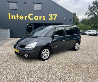 RENAULT ESPACE 2.0DCI 150 ch 7 places ALYUM PLUS 2007 1ère main Moteur à chaîne