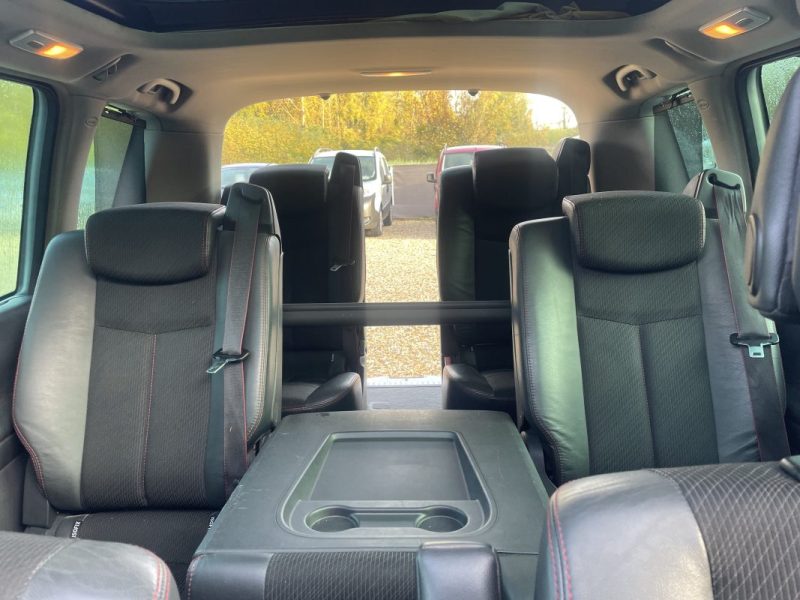 RENAULT ESPACE 2.0DCI 150 ch 7 places ALYUM PLUS 2007 1ère main Moteur à chaîne