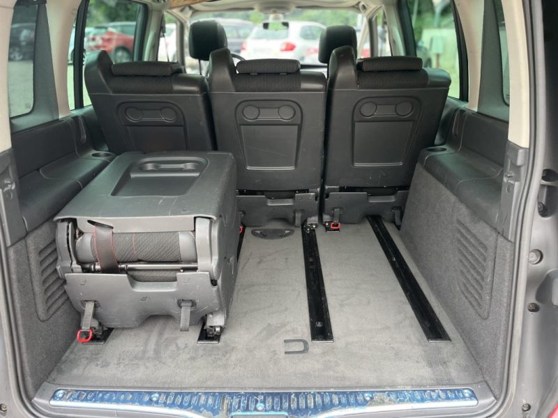 RENAULT ESPACE 2.0DCI 150 ch 7 places ALYUM PLUS 2007 1ère main Moteur à chaîne