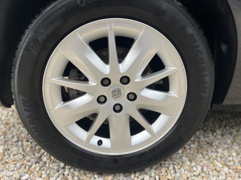 RENAULT ESPACE 2.0DCI 150 ch 7 places ALYUM PLUS 2007 1ère main Moteur à chaîne