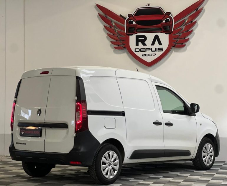 RENAULT EXPRESS 1.5DCI 95CH TVA RECUPERABLE GPS CAMERA DE RECUL  
