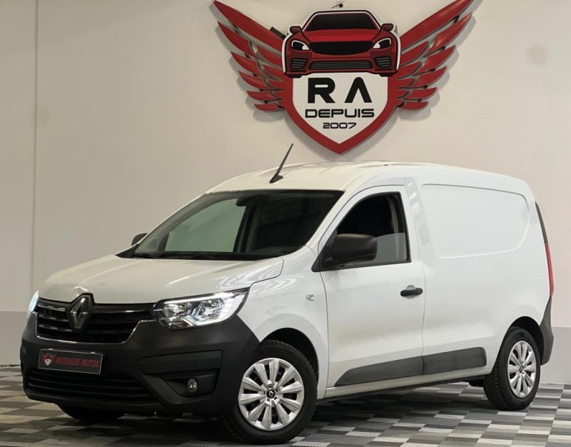 RENAULT EXPRESS 1.5DCI 95CH TVA RECUPERABLE GPS CAMERA DE RECUL  