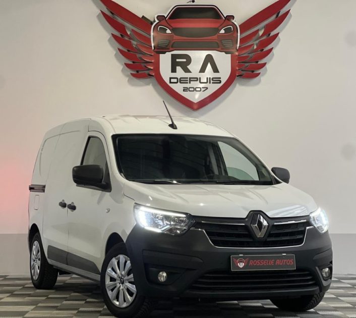 RENAULT EXPRESS 1.5DCI 95CH TVA RECUPERABLE GPS CAMERA DE RECUL  