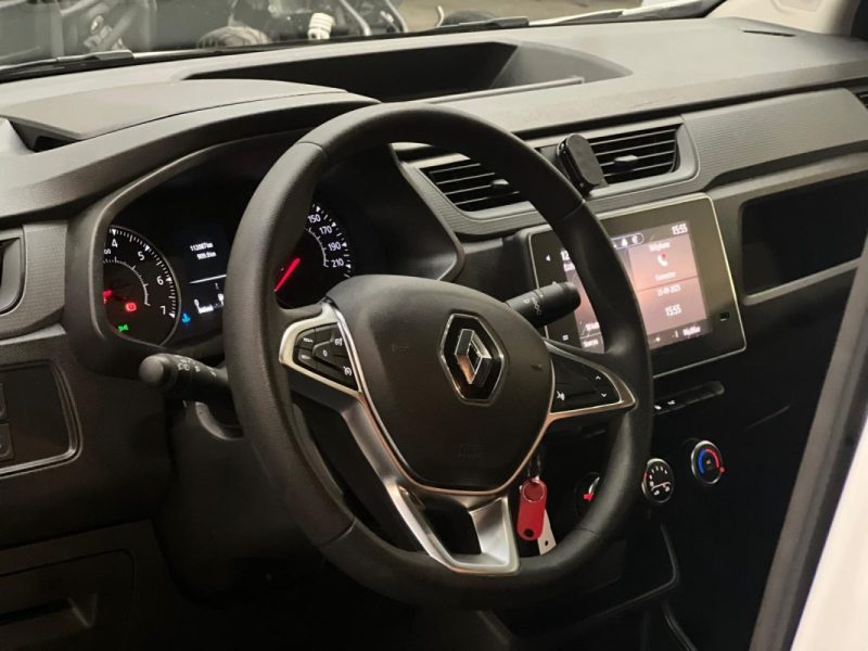 RENAULT EXPRESS 1.5DCI 95CH TVA RECUPERABLE GPS CAMERA DE RECUL  