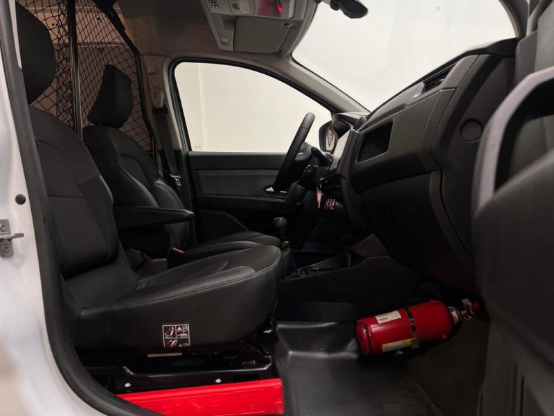 RENAULT EXPRESS 1.5DCI 95CH TVA RECUPERABLE GPS CAMERA DE RECUL  