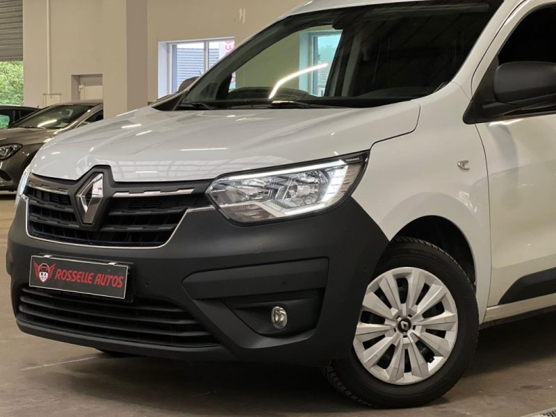 RENAULT EXPRESS 1.5DCI 95CH TVA RECUPERABLE GPS CAMERA DE RECUL  