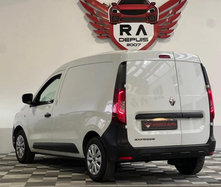 RENAULT EXPRESS 1.5DCI 95CH TVA RECUPERABLE GPS CAMERA DE RECUL  