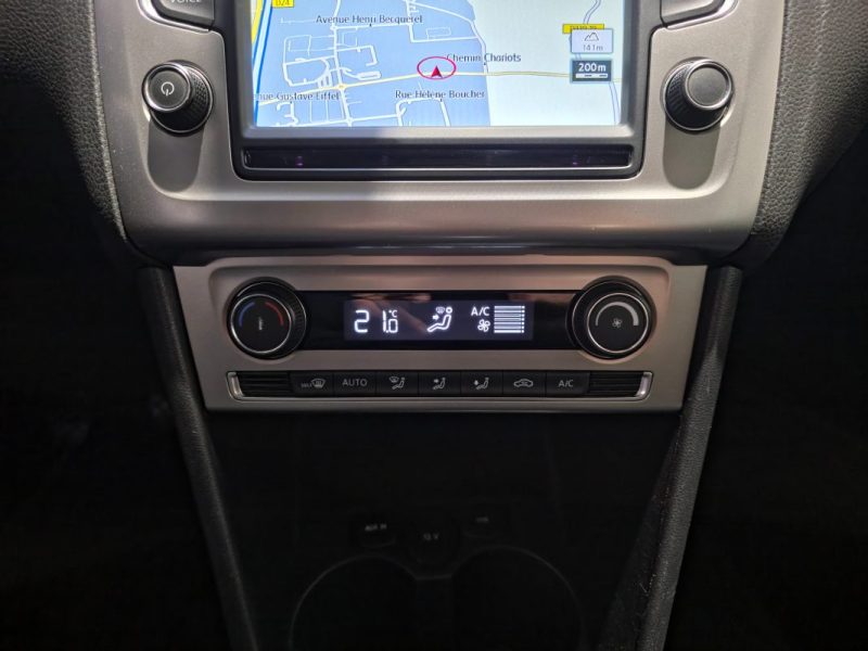 VOLKSWAGEN POLO 1.2 TSI 90ch Carat DISTRI OK - TO CARPLAY CAMERA 