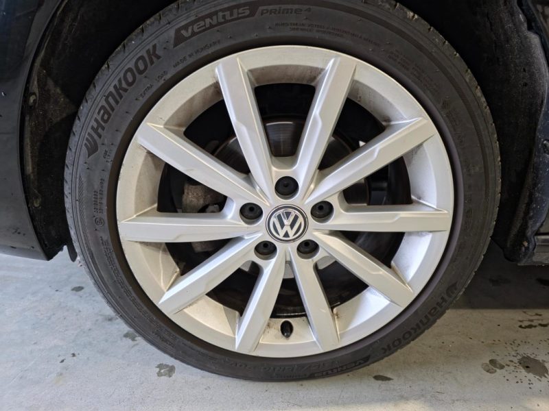 VOLKSWAGEN POLO 1.2 TSI 90ch Carat DISTRI OK - TO CARPLAY CAMERA 