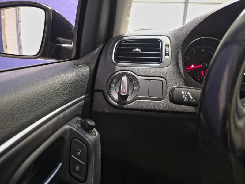 VOLKSWAGEN POLO 1.2 TSI 90ch Carat DISTRI OK - TO CARPLAY CAMERA 