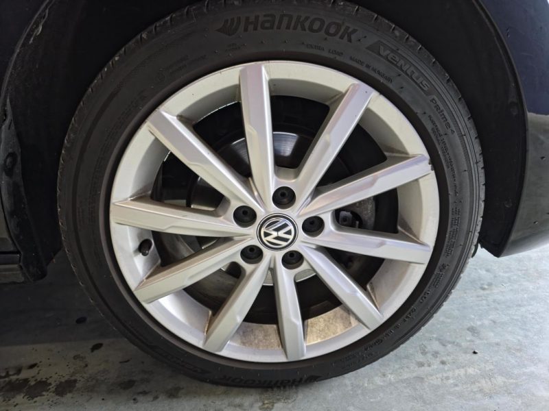 VOLKSWAGEN POLO 1.2 TSI 90ch Carat DISTRI OK - TO CARPLAY CAMERA 