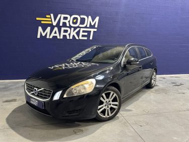 VOLVO V60 D2 DRIVe 115ch  - DISTRIBUTION OK 