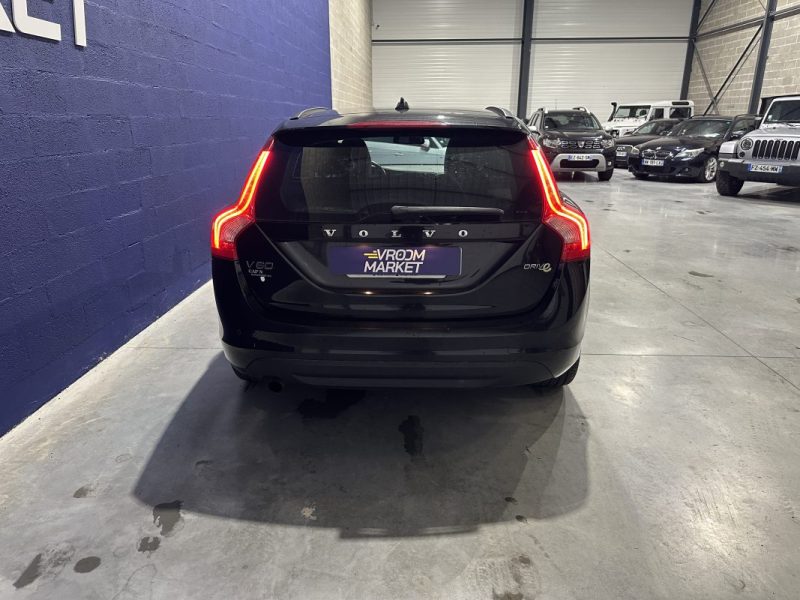 VOLVO V60 D2 DRIVe 115ch  - DISTRIBUTION OK 