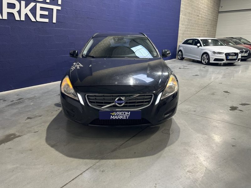 VOLVO V60 D2 DRIVe 115ch  - DISTRIBUTION OK 