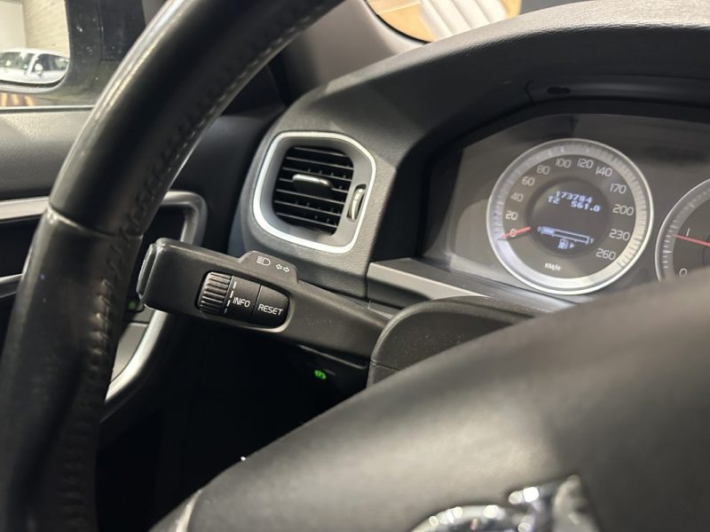 VOLVO V60 D2 DRIVe 115ch  - DISTRIBUTION OK 