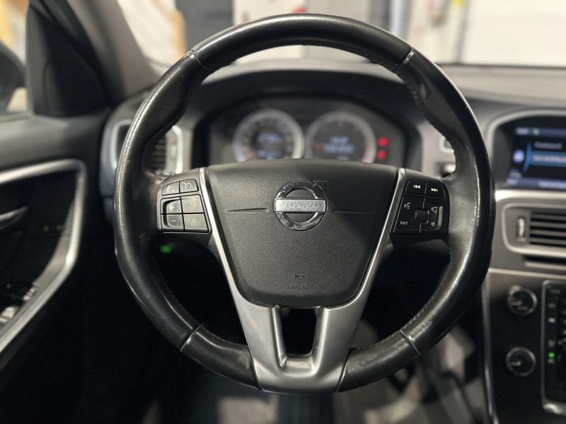 VOLVO V60 D2 DRIVe 115ch  - DISTRIBUTION OK 