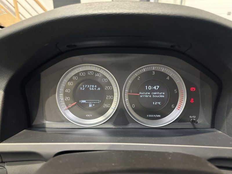 VOLVO V60 D2 DRIVe 115ch  - DISTRIBUTION OK 