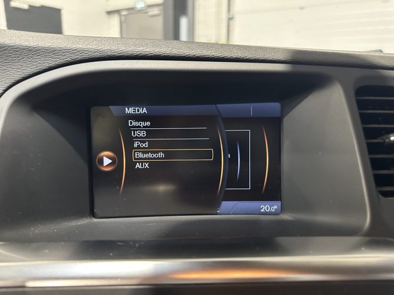 VOLVO V60 D2 DRIVe 115ch  - DISTRIBUTION OK 