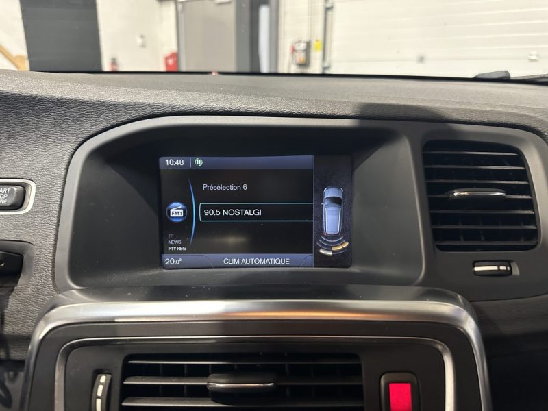 VOLVO V60 D2 DRIVe 115ch  - DISTRIBUTION OK 