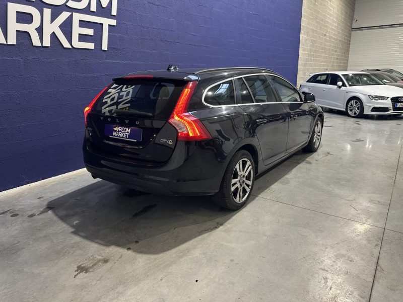 VOLVO V60 D2 DRIVe 115ch  - DISTRIBUTION OK 