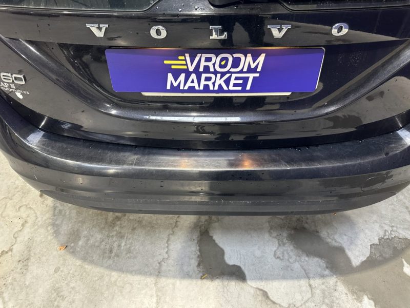 VOLVO V60 D2 DRIVe 115ch  - DISTRIBUTION OK 