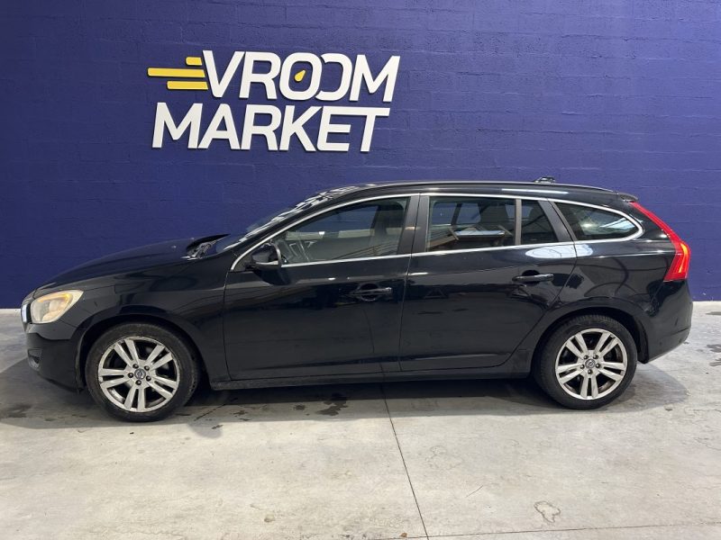VOLVO V60 D2 DRIVe 115ch  - DISTRIBUTION OK 