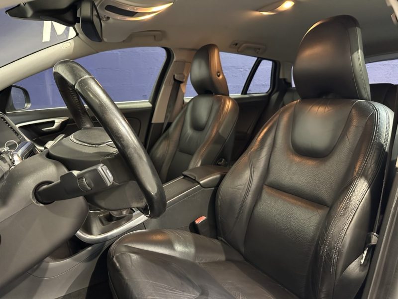 VOLVO V60 D2 DRIVe 115ch  - DISTRIBUTION OK 